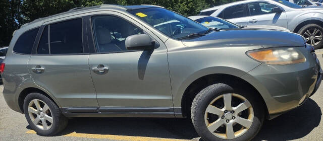 hyundai santa fe 2008 5NMSH73E18H187133 image hyundai santa fe 2008 5NMSH73E18H187133 image